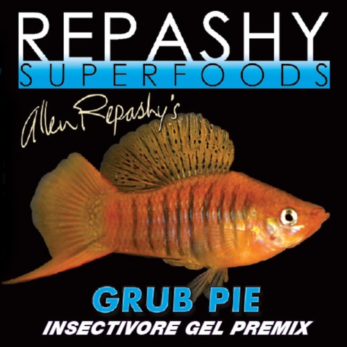 Repashy grub pie - grub, –