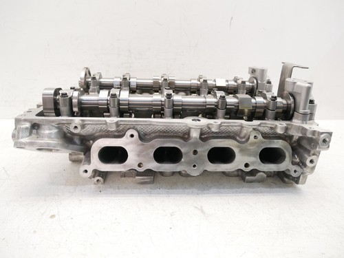 Cylinder head planned