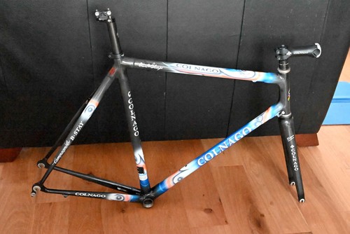 Colnago c40 stay - b-stay, full