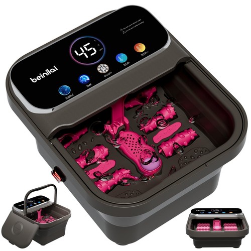 Beinilai collapsible foot - collapsible, spa