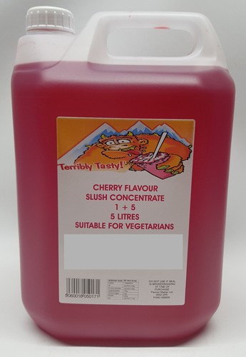 2x5 ltrs terribly - terribly, slush