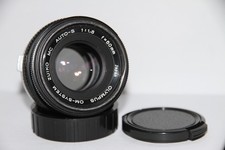 Olympus Zuiko OM 50mm f/1.8