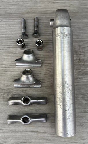 Campagnolo record seat post - record,