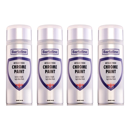 Bartoline chrome paint - bartoline,