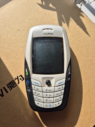 Nokia 6600 mobile - mobile, phone