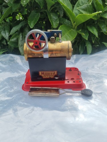 Mamod steam engine been - steam,