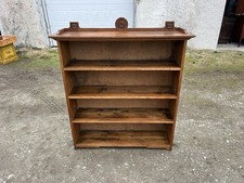 1930’s Golden  Oak Bookcase