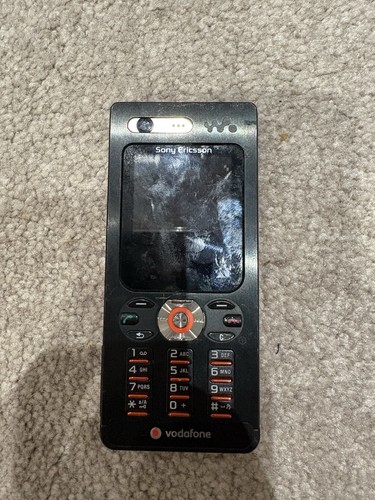 Sony ericsson w580i walkman - sony,