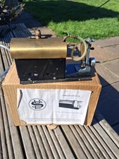 UNIT STEAM ENGINES STEAM PLANT FOR MODEL RC LIVE STEAM BOAT