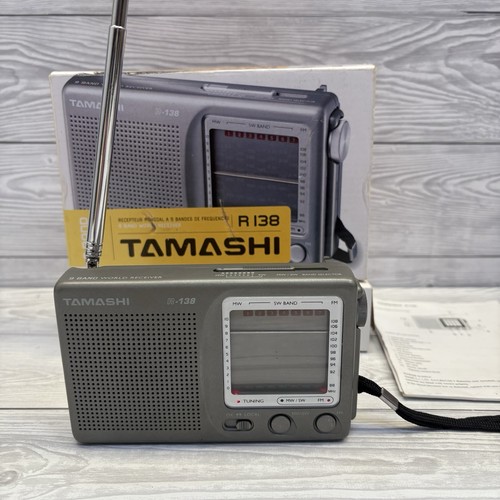 Tamashi 138 band world - r-138,