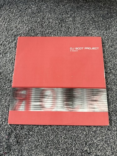 Scot project - project, rock