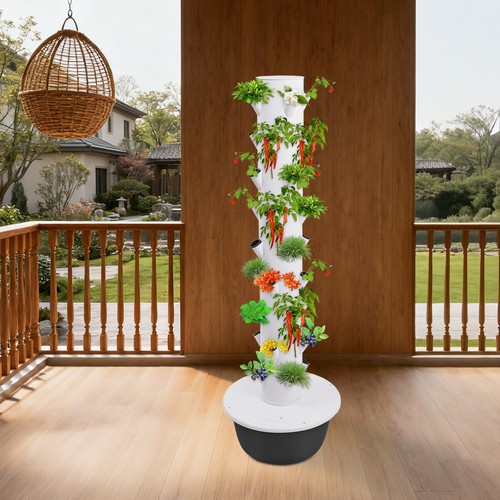 Plant hydroponic indoor - 36-plant,