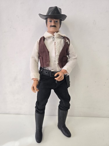 Lone ranger tex dawson figure - ranger,