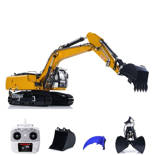Assembled hydraulic rc - 1:14,