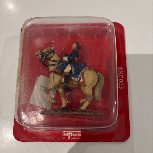 Del prado horse - horse, soldier