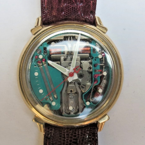 Design collection bulova - collection,