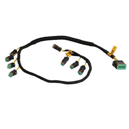 Gearbox harness jcb - harness, no