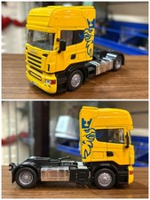 Rare Siku Heavy Haulage Scania