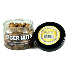 Hinders Bait Tiger Nut Hookbaits in Betalin 90g Carp Fishing Tigernuts - TNB