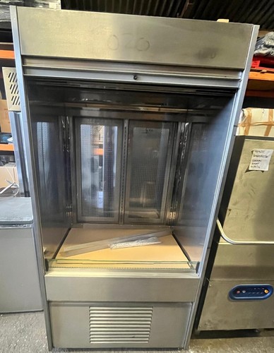 Multideck display fridge - multideck, with