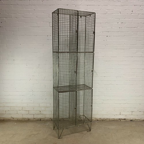 Large vintage wire - large, frame