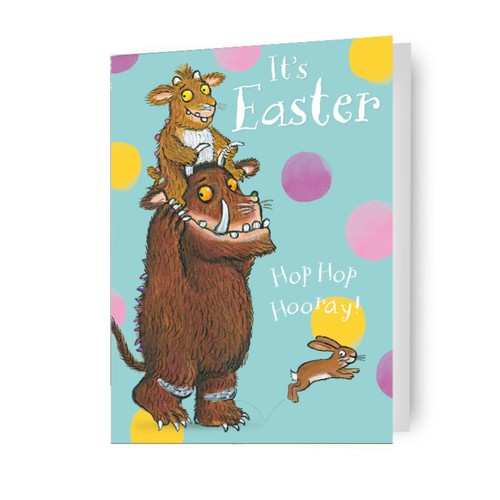 Happy easter card the - card,