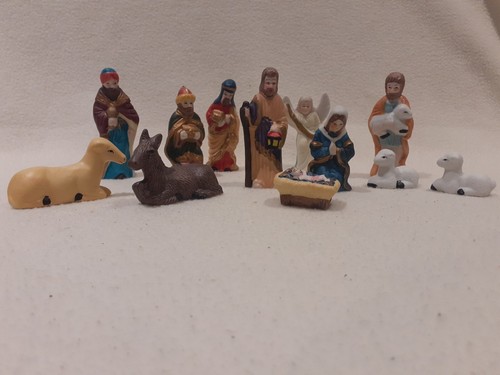 12x pottery hand - 12x,