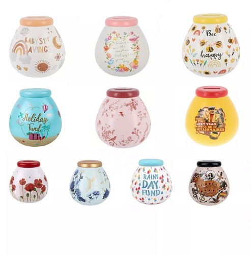 Pot dreams ceramic gift - pot,
