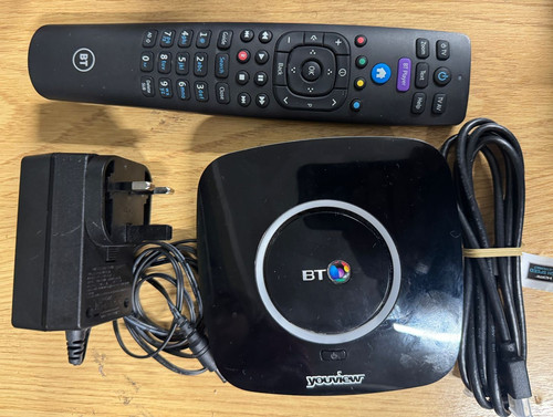 Youview freeview box - youview,