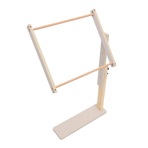 Sit needlework stand pine - needlework,