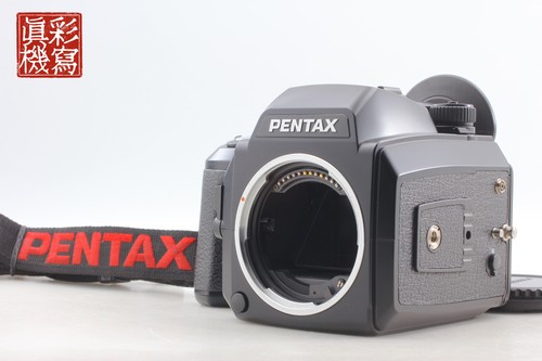 Almost mint pentax 645n - [almost,