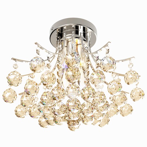 Homcom modern crystal - modern,