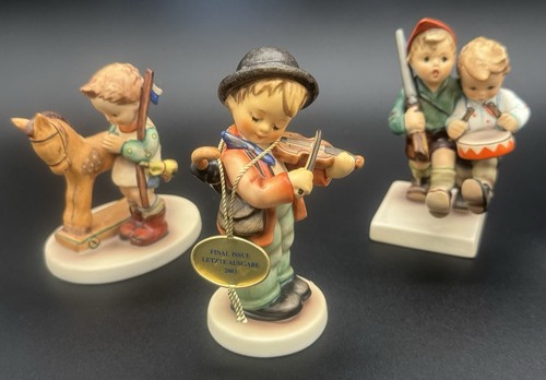 Goebel hummel figurines - 3,