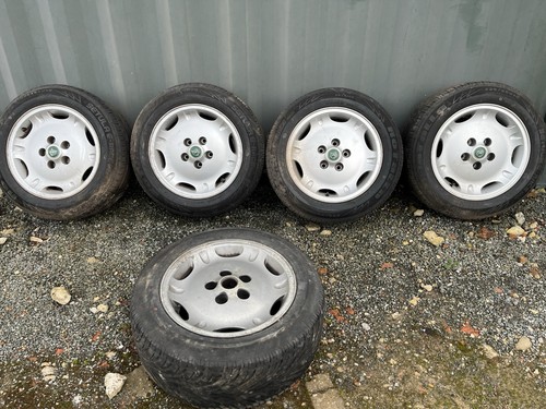 Jaguar x300 alloy - jaguar,