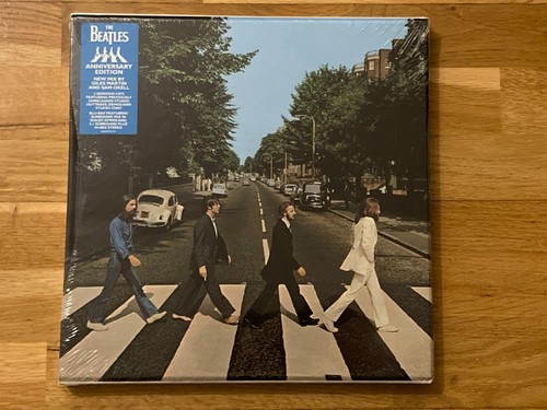 The beatles sealed 2019 - the, [sealed]