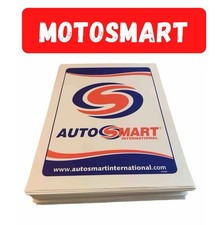 500  x Autosmart GENUINE