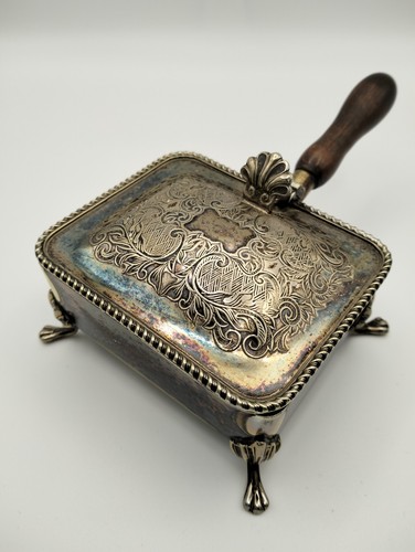 Title antique english - english, silver