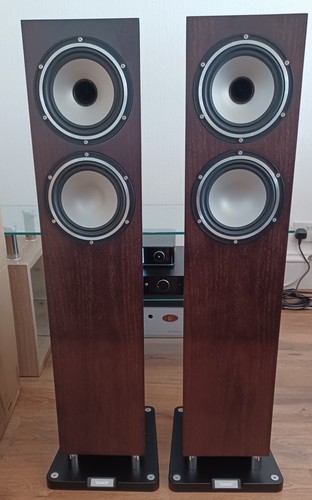 Tannoy revolution 6f - xt,