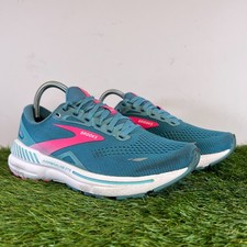 Brooks Trainers Size 6 Blue