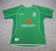 Vintage Republic Of Ireland
