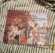 Ladybird 'Well-Loved Tales'