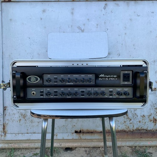 Ampeg svt pro two channel - ampeg,