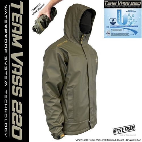 Vass 220 unlined jacket - 220,