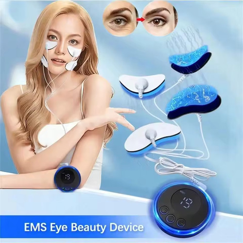 Ems microcurrent face - microcurrent, skin