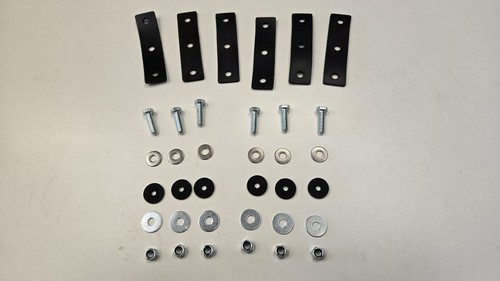 Roof rack fittings bolt - roof,