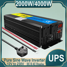 2000W 4000W Power Inverter