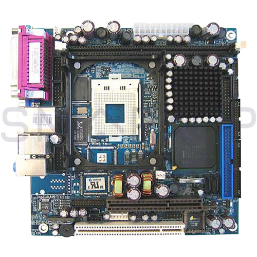 New box kontron - box,