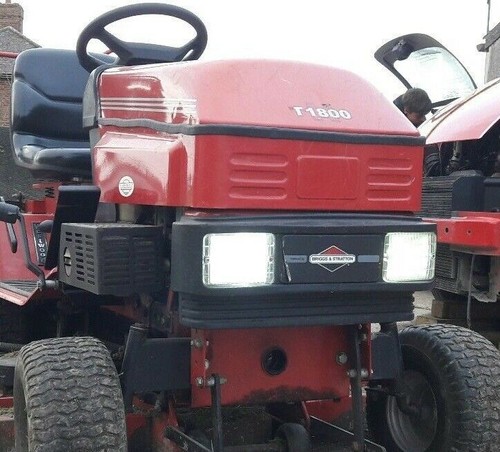 Westwood countax mower smd - westwood, 13