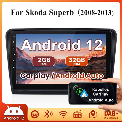 Skoda superb android - superb,