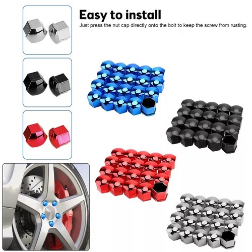 22mm alloy wheel nut - alloy,